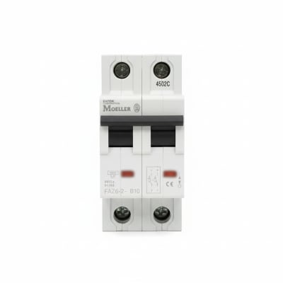 EATON CORPORATION FAZ6-2-B10