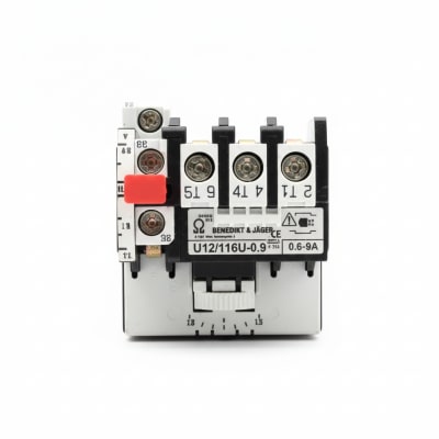 BENEDIKT & JAGER U12/16U-0.9