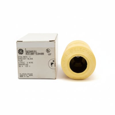 GENERAL ELECTRIC GED0531