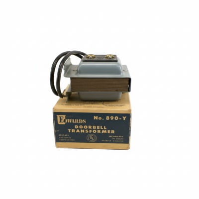 EDWARDS SIGNALING 890-Y