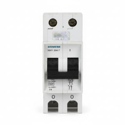 SIEMENS 5SX1-204-7