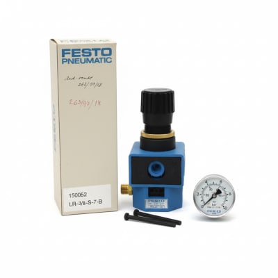 FESTO LR-3/8-S-7-B