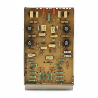 ASEA BROWN BOVERI QL-402-A