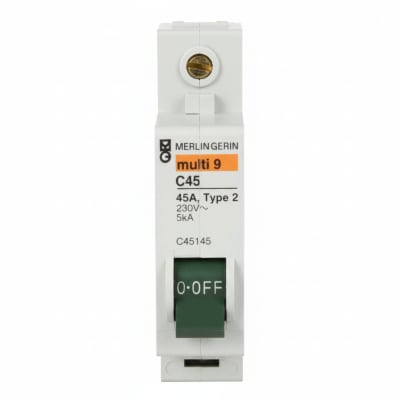 SCHNEIDER ELECTRIC C45-1-45-C