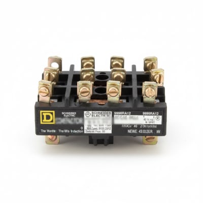 SCHNEIDER ELECTRIC 9998RA12