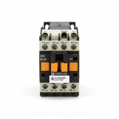 SCHNEIDER ELECTRIC CA3-DC22BD