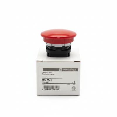 SCHNEIDER ELECTRIC ZB2-MJ4