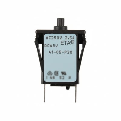 E-T-A CIRCUIT BREAKERS 4105P30