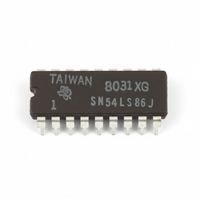 GENERIC SN54LS86J