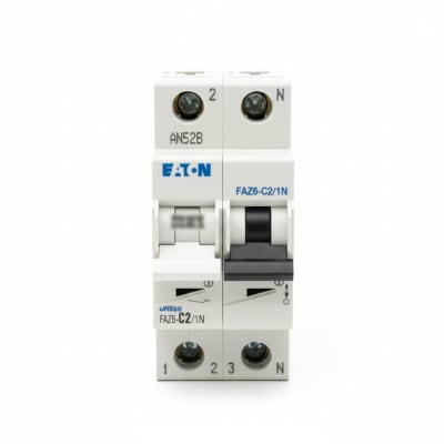 EATON CORPORATION FAZ6-C2/1N