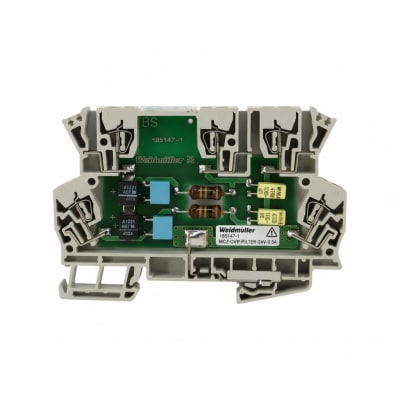 WEIDMULLER MCZ-OVP-FILTER-24V-0.5A