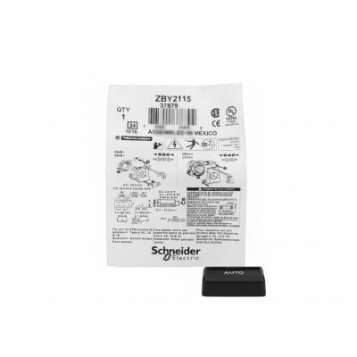 SCHNEIDER ELECTRIC ZBY2115