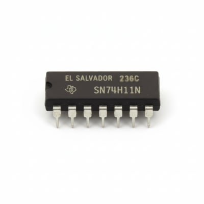 TEXAS INSTRUMENTS SEMI SN74H11N