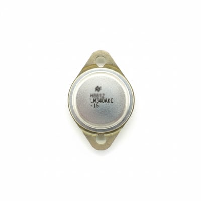 TEXAS INSTRUMENTS SEMI LM340AKC-15