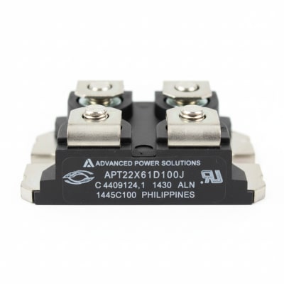 ADVANCED POWER SOLUTIONS APT2X61D100J