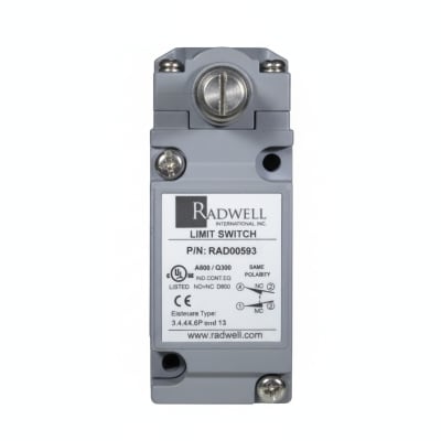RADWELL VERIFIED SUBSTITUTE C2JK09-SUB