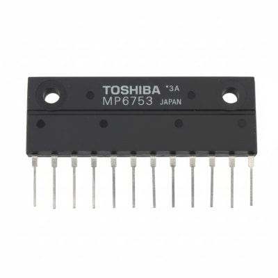 TOSHIBA MP6753