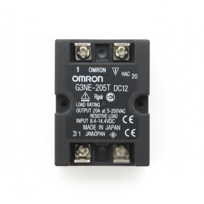 OMRON G3NE-205T DC12