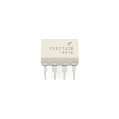 ON SEMICONDUCTOR FOD2743BSDV