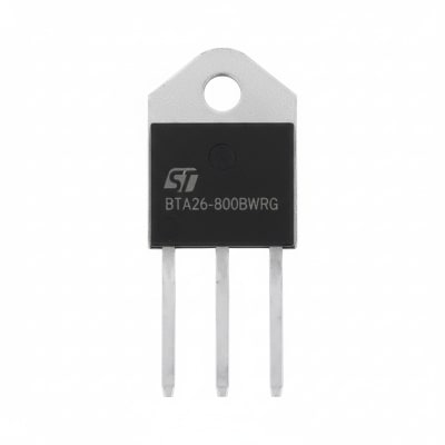 ST MICRO BTA26-800BWRG