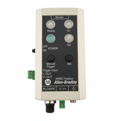 ALLEN BRADLEY 48MS-TESTBOX
