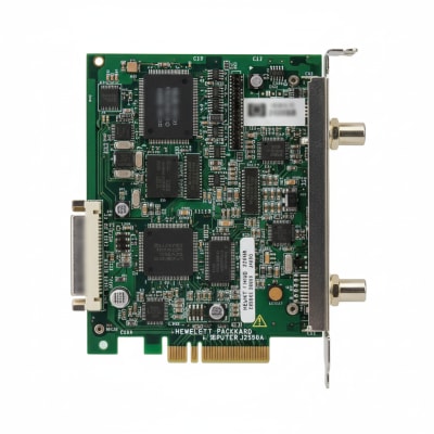 HEWLETT PACKARD COMPUTER J2550A