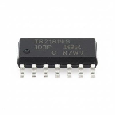 INTERNATIONAL RECTIFIER IR21814SPBF