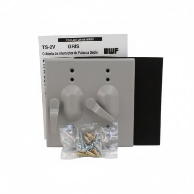 BWF MANUFACTURING INC TS-2V