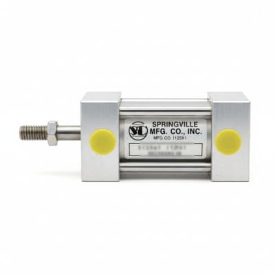 SPRINGVILLE MFG CO I125X1