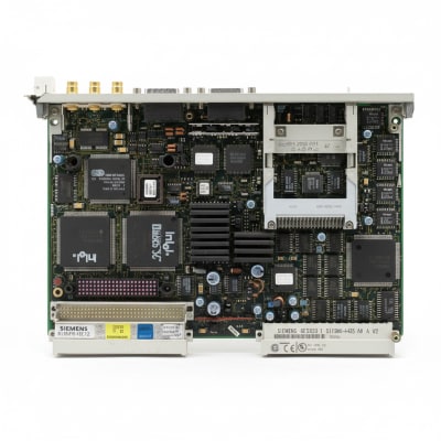 SIEMENS 6ES5581-1EC12