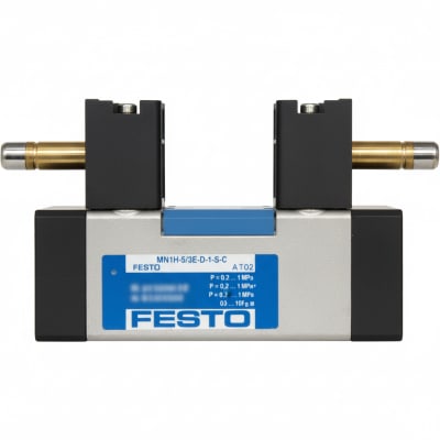 FESTO MN1H-5/3E-D-1-S-C