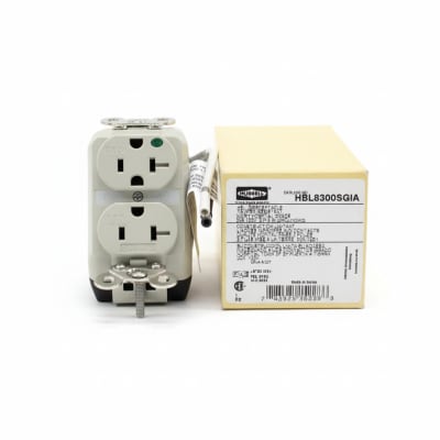 HUBBELL HBL8300SGIA