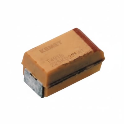 KEMET T491B225K025AT