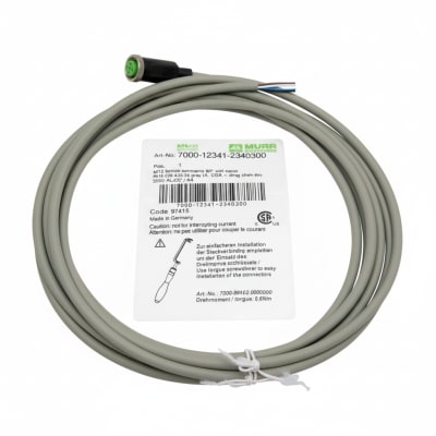 MURR ELEKTRONIK 7000-12341-2340300