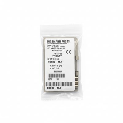 EATON CORPORATION TDC10-15A