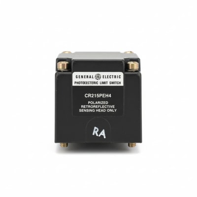 GENERAL ELECTRIC CR215PEH4