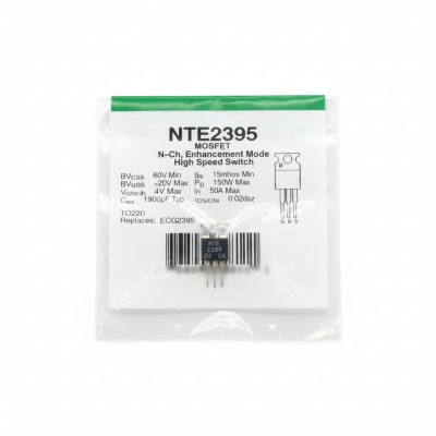 NTE NTE2395