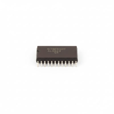 TEXAS INSTRUMENTS SEMI SN74ALS843DW