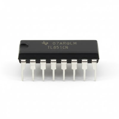 TEXAS INSTRUMENTS SEMI TL851CN