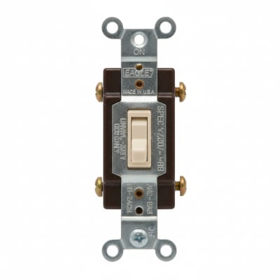 EAGLE ELECTRIC 1242-7V