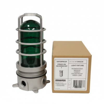 EDWARDS SIGNALING 111-SINGCM