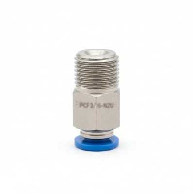 PISCO PNEUMATICS PCF3/16-N2U