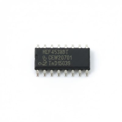 NXP SEMICONDUCTOR HEF4538BT 652.