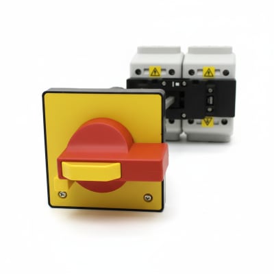 KRAUS & NAIMER KG100T-206/GBA127