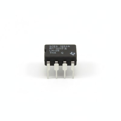 TEXAS INSTRUMENTS SEMI LM158JGB