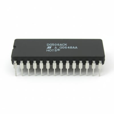 MAXIM INTEGRATED PRODUCTS DG506ACK