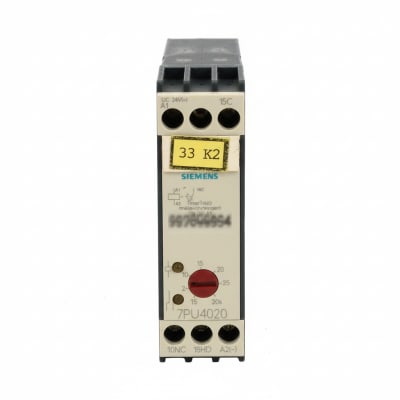 SIEMENS 7PU4020-2AB30