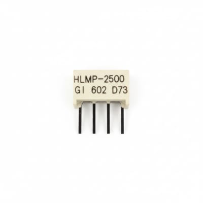 CHICAGO MINIATURE HLMP-2500