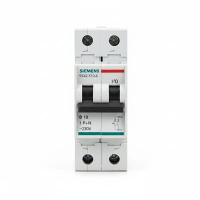 SIEMENS 5SX2-510-6