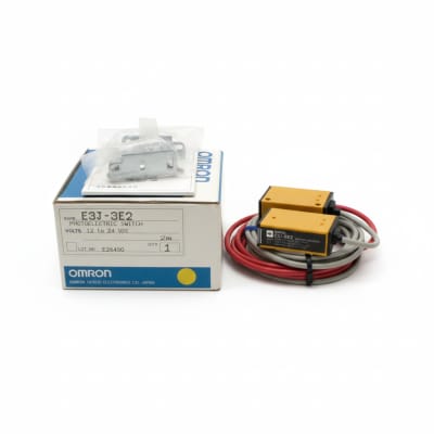 OMRON E3J-3E2